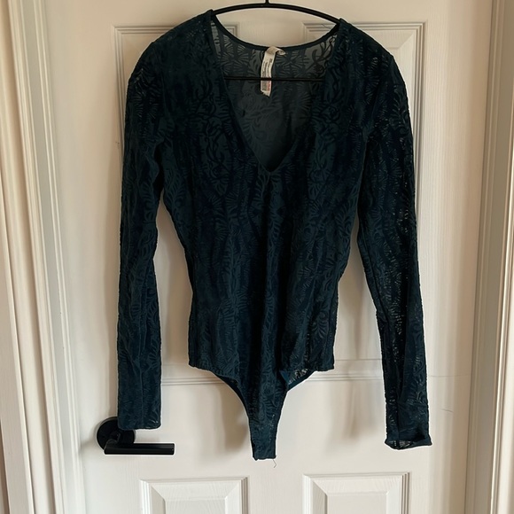 Free people bodysuit - Size small - Picture 1 of 3